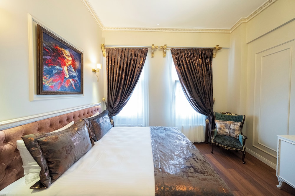 Solomon's Mansion Hotel Istanbul 24