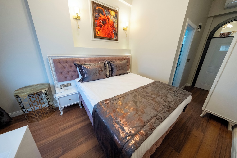 Solomon's Mansion Hotel Istanbul 21