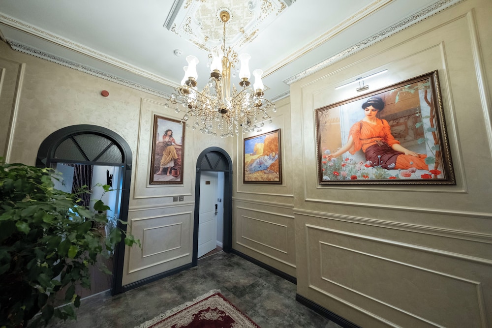 Solomon's Mansion Hotel Istanbul 12