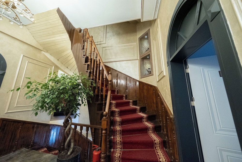 Solomon's Mansion Hotel Istanbul 13