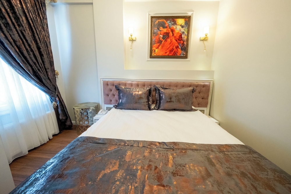 Solomon's Mansion Hotel Istanbul 20