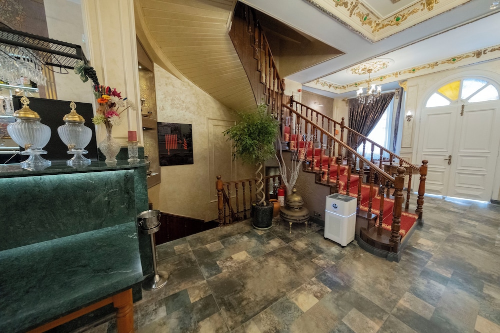 Solomon's Mansion Hotel Istanbul 9