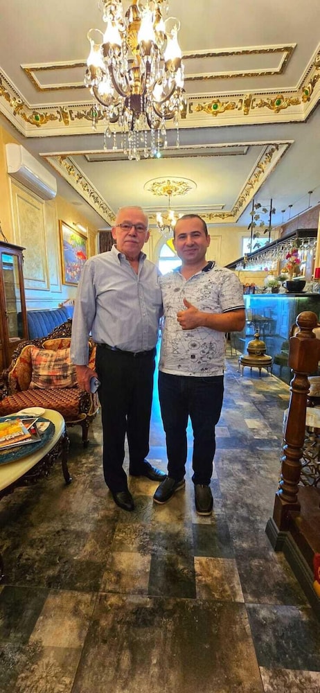 Solomon's Mansion Hotel Istanbul 3