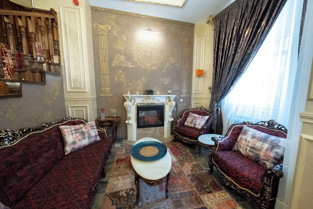 Solomon's Mansion Hotel Istanbul 8