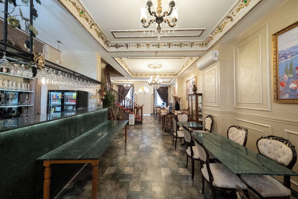 Solomon's Mansion Hotel Istanbul 7