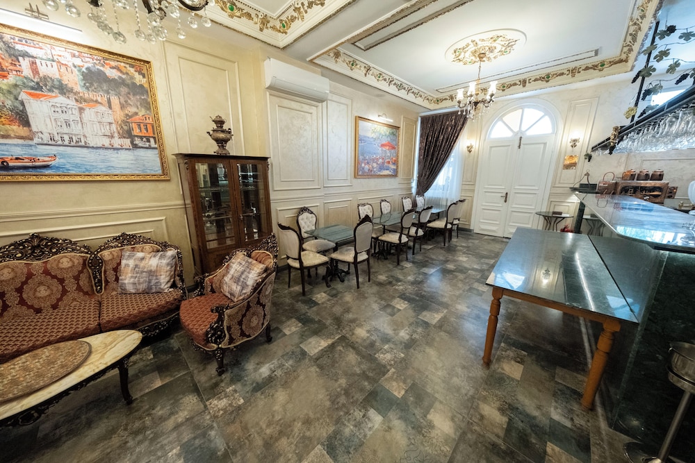 Solomon's Mansion Hotel Istanbul 11