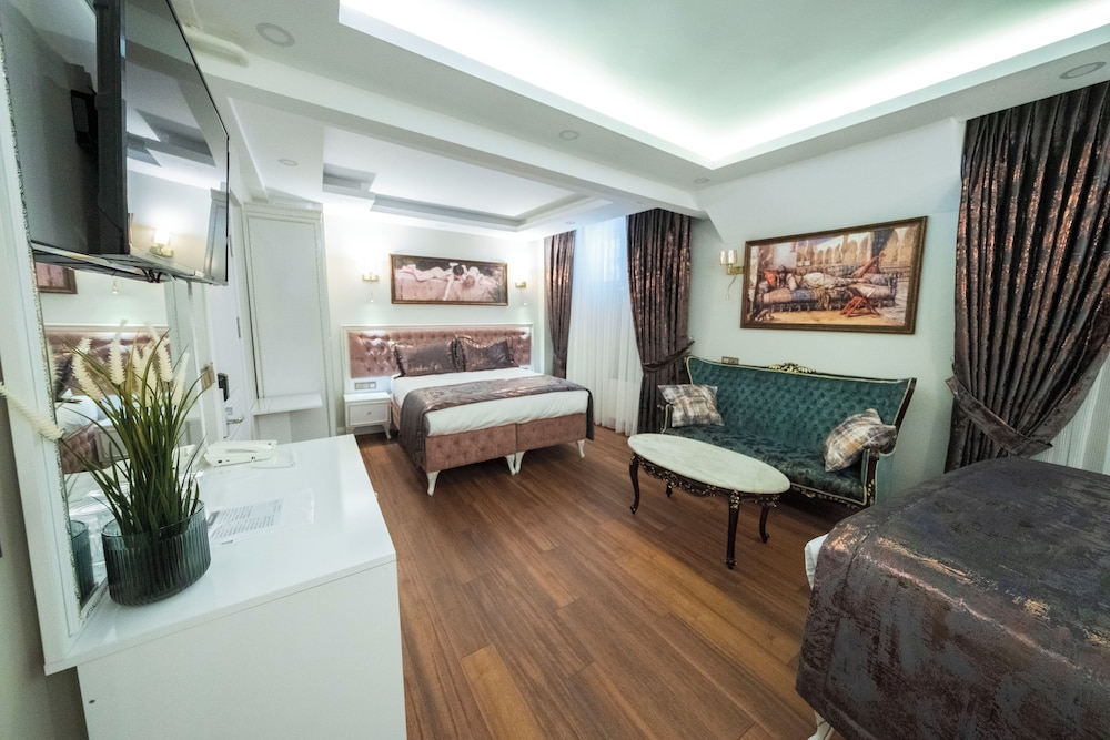 Solomon's Mansion Hotel Istanbul 17