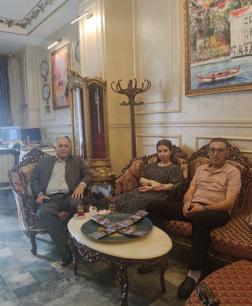 Solomon's Mansion Hotel Istanbul 6