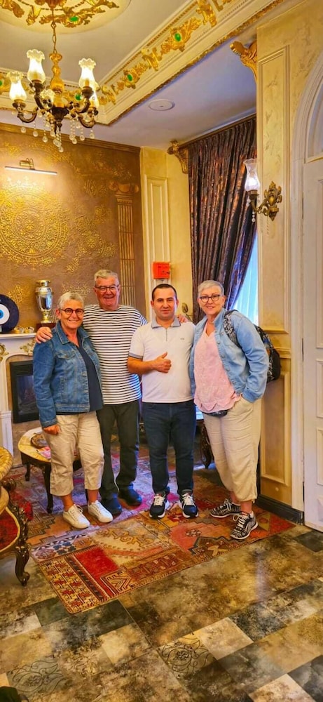 Solomon's Mansion Hotel Istanbul 4