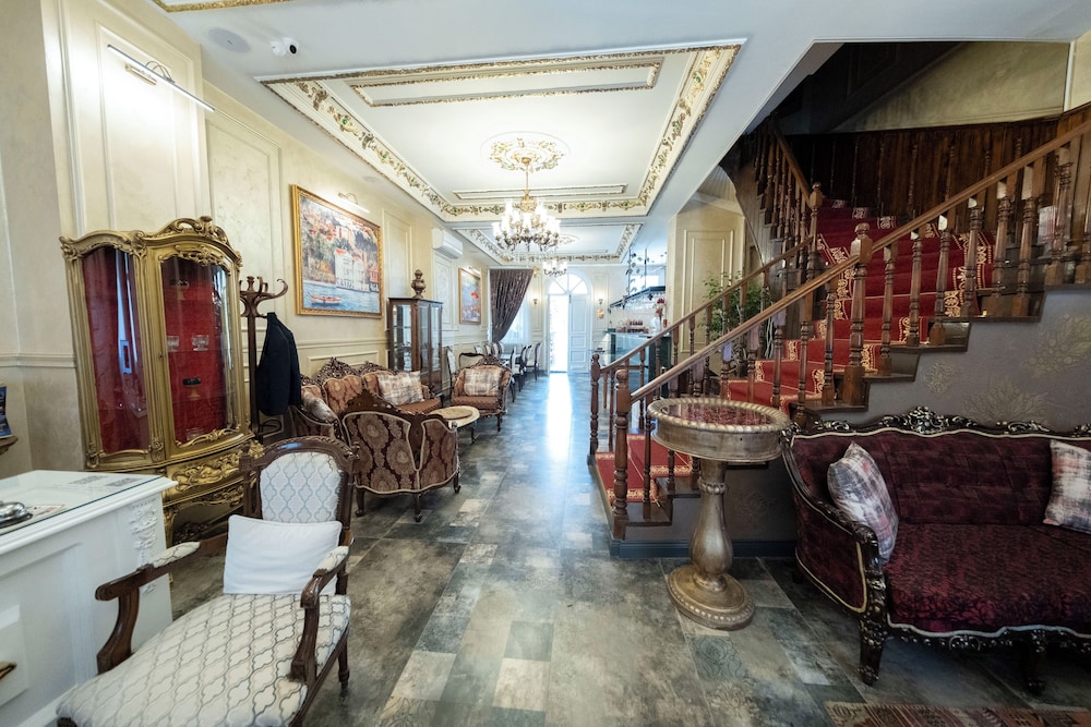 Solomon's Mansion Hotel Istanbul 5