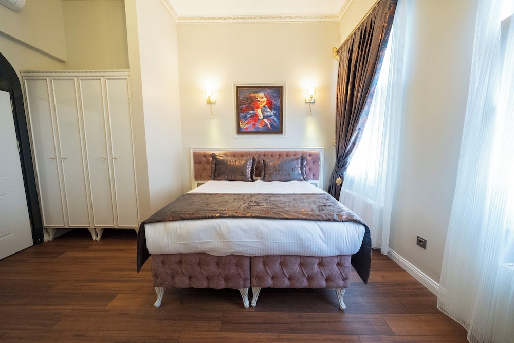 Solomon's Mansion Hotel Istanbul 23