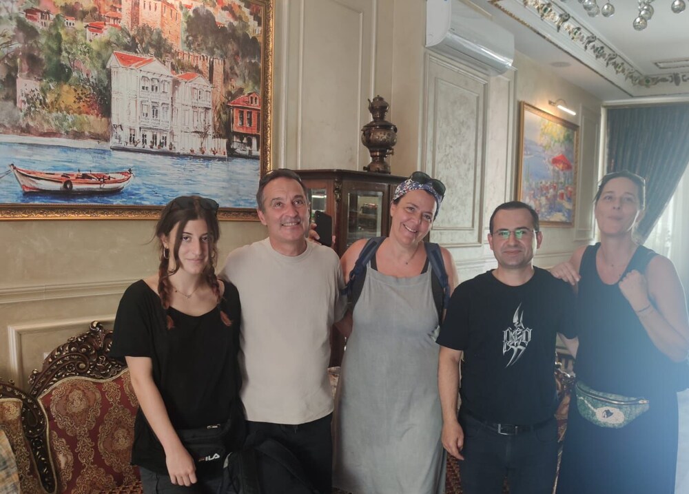 Solomon's Mansion Hotel Istanbul 14