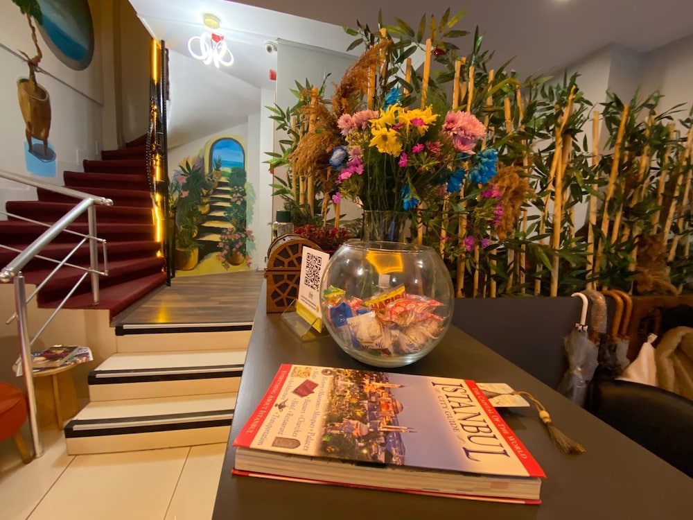 Kadikoy Linda Hotel 2