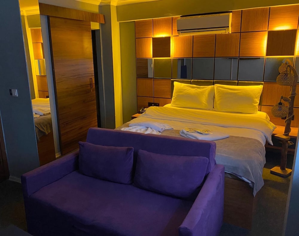 Kadikoy Linda Hotel 11