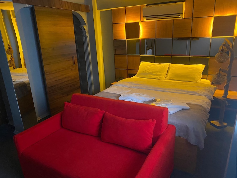 Kadikoy Linda Hotel 9