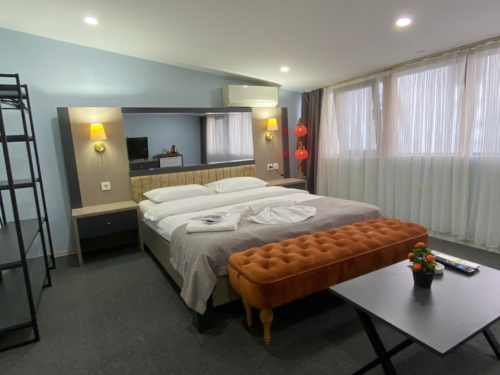 Kadikoy Linda Hotel 6