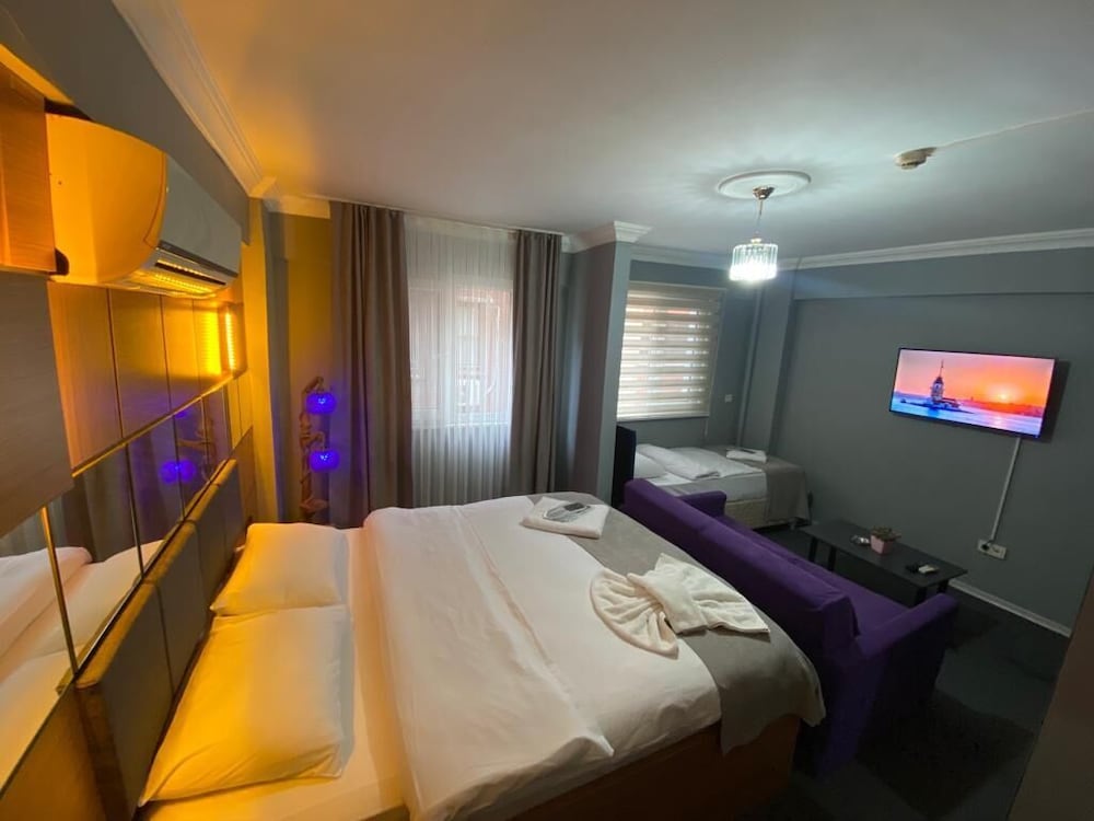 Kadikoy Linda Hotel 14