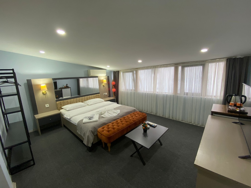 Kadikoy Linda Hotel 7