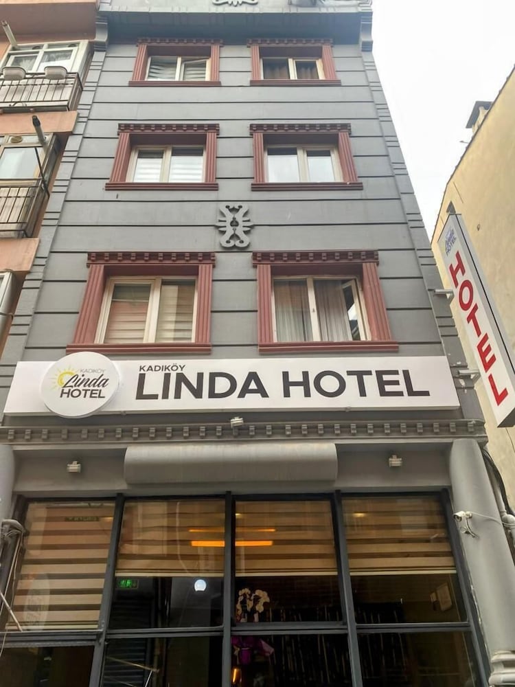 Kadikoy Linda Hotel 21