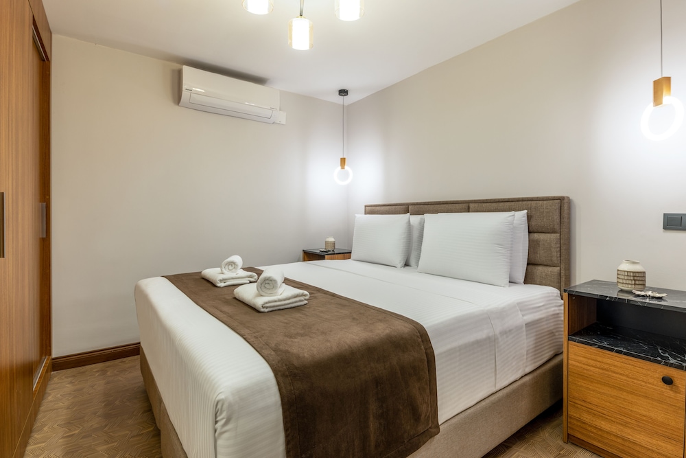 Baymari Suites Design Florya 6