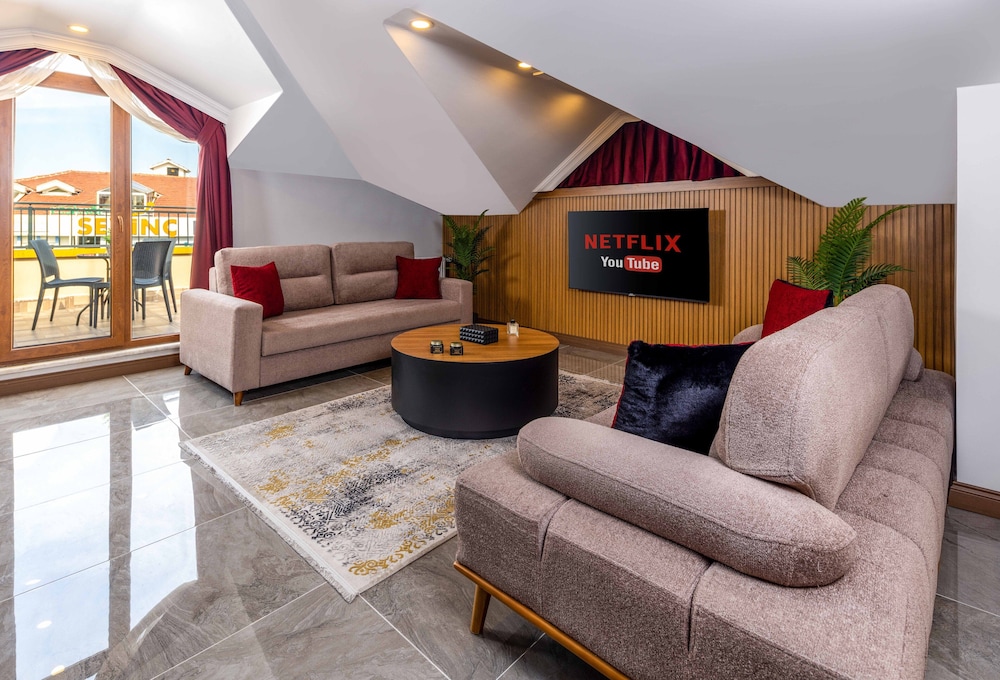 Baymari Suites Design Florya 17