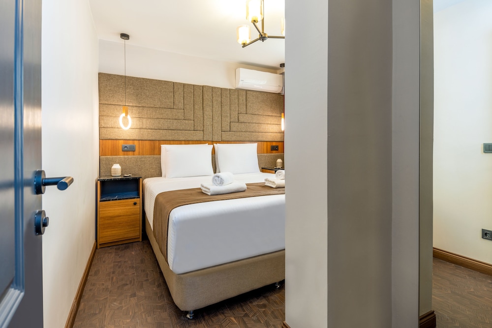 Baymari Suites Design Florya 10