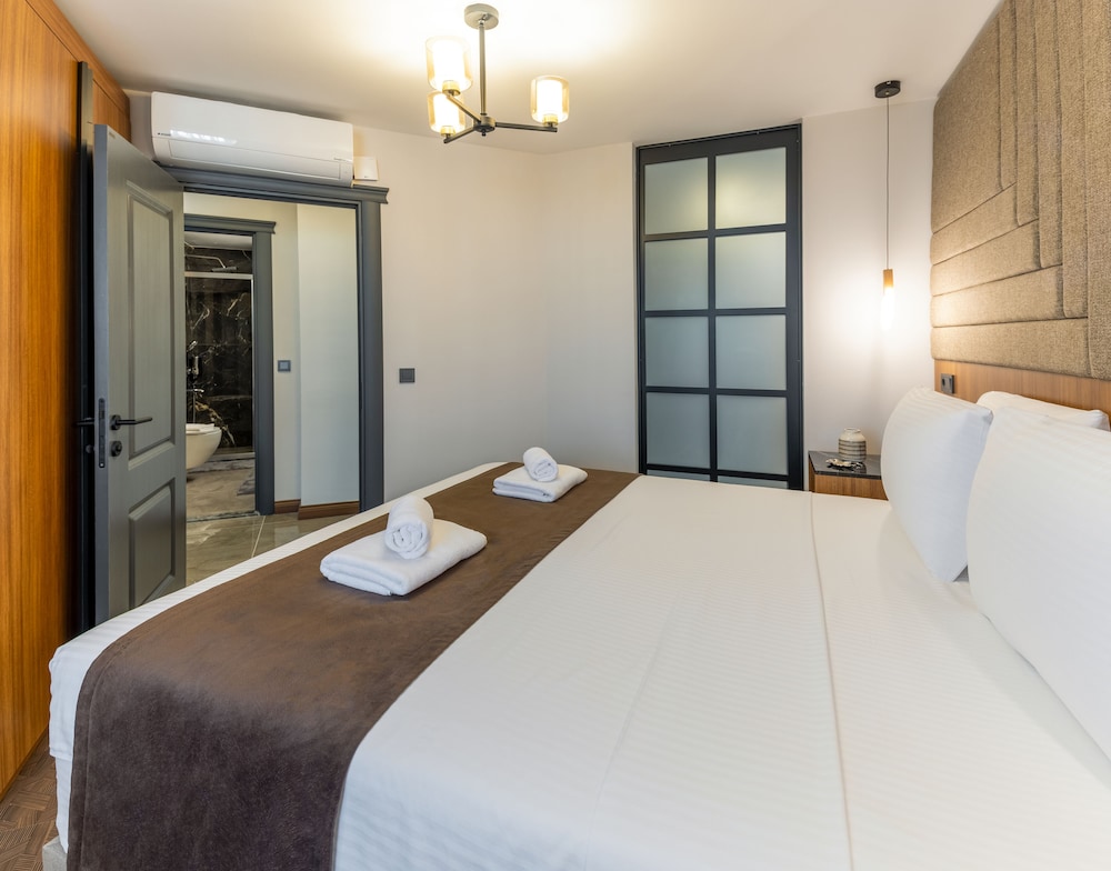 Baymari Suites Design Florya 12