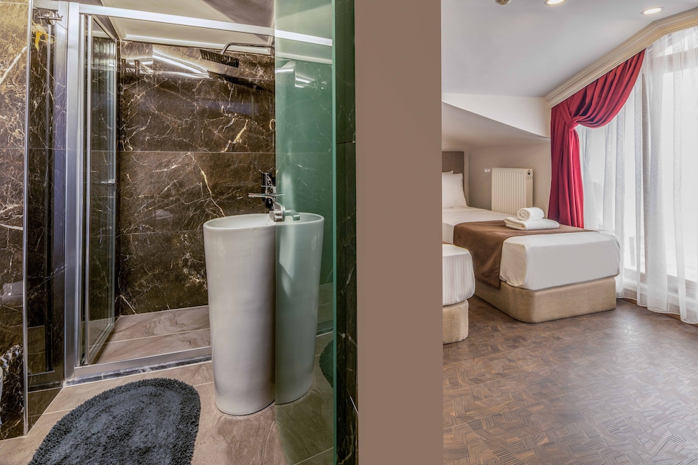 Baymari Suites Design Florya 20