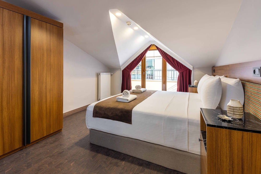 Baymari Suites Design Florya 19