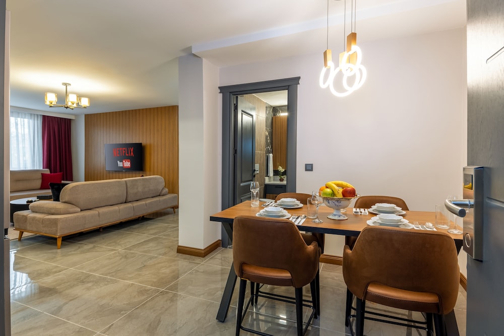 Baymari Suites Design Florya 11