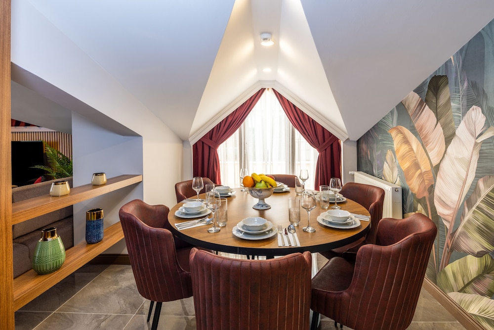 Baymari Suites Design Florya 23