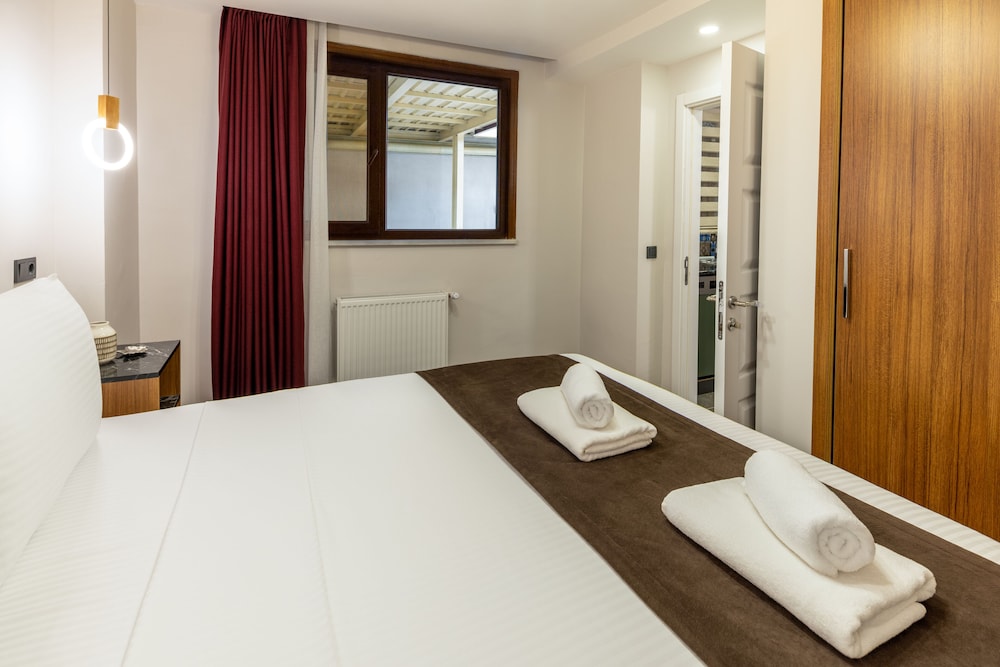 Baymari Suites Design Florya 7