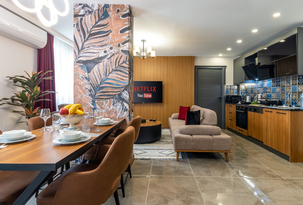Baymari Suites Design Florya 9