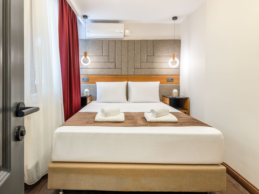 Baymari Suites Design Florya 16