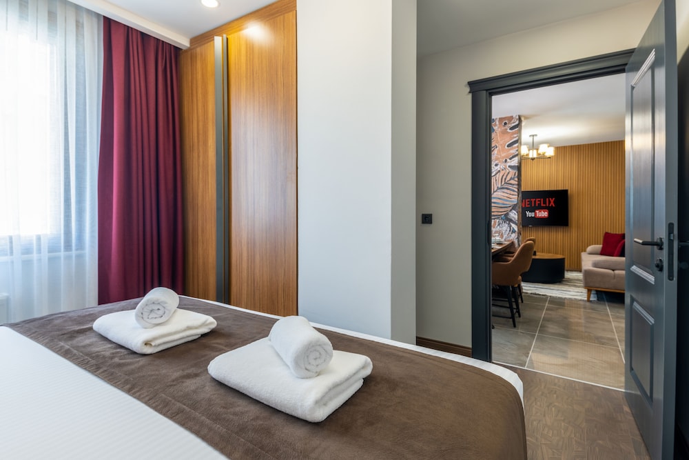 Baymari Suites Design Florya 8