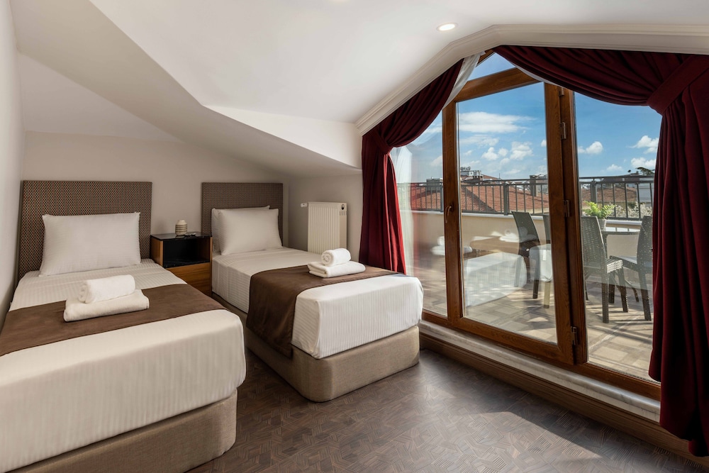 Baymari Suites Design Florya 18