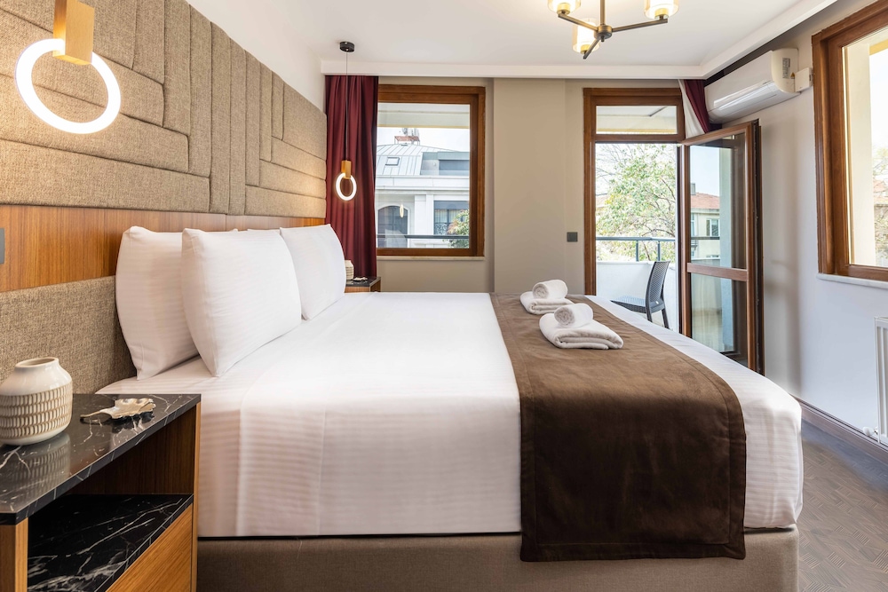 Baymari Suites Design Florya 21