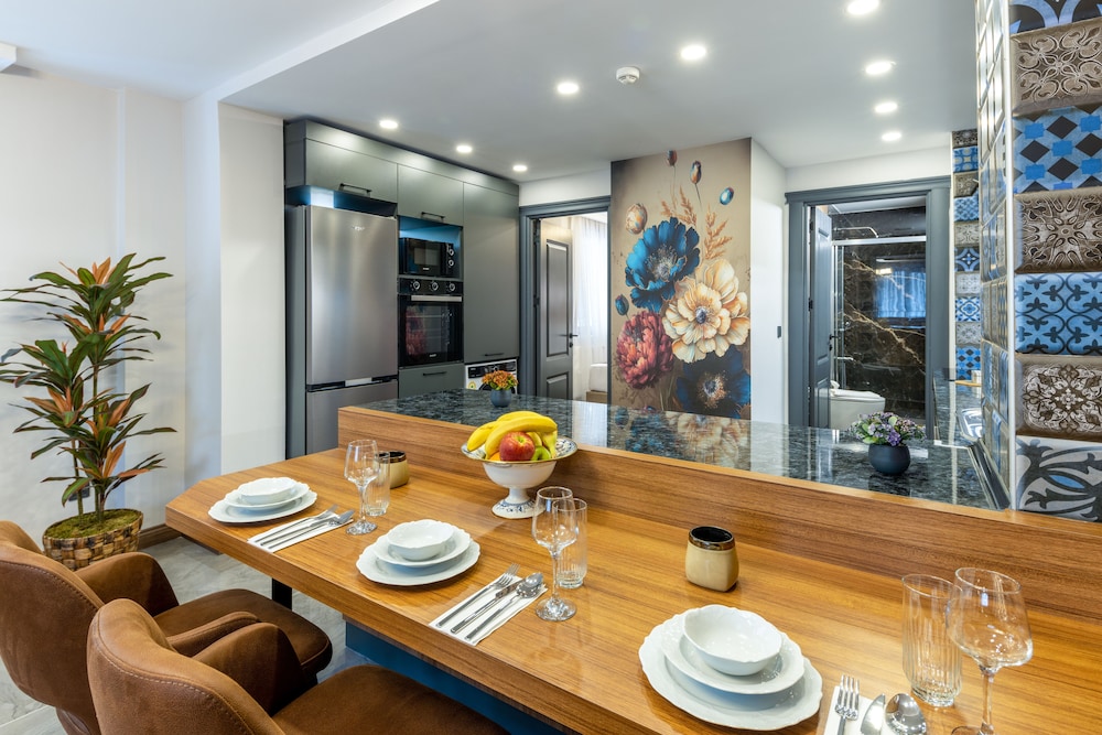 Baymari Suites Design Florya 24