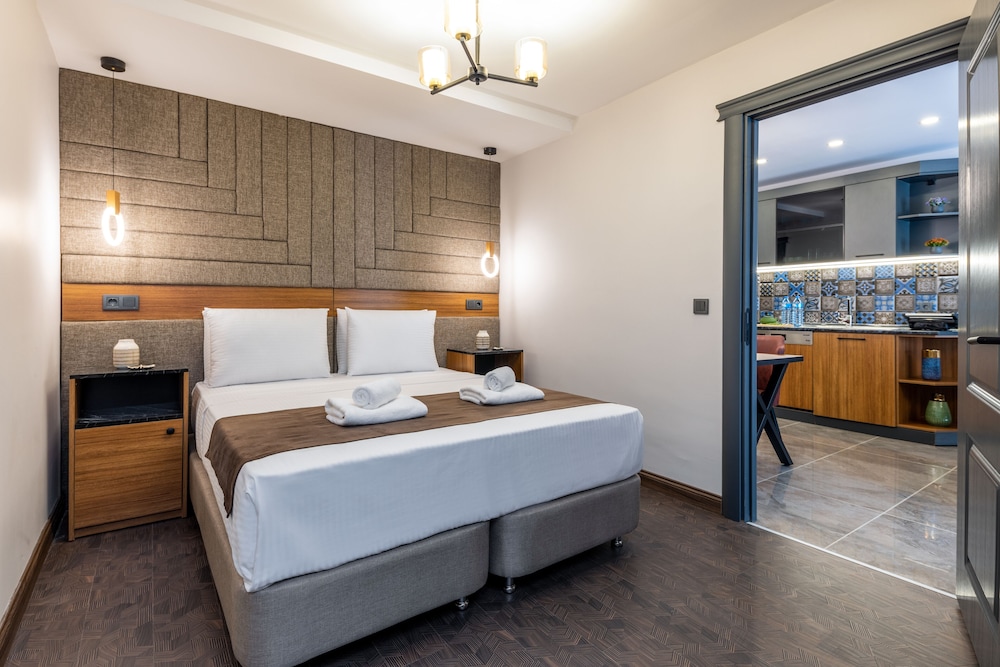 Baymari Suites Design Florya 15