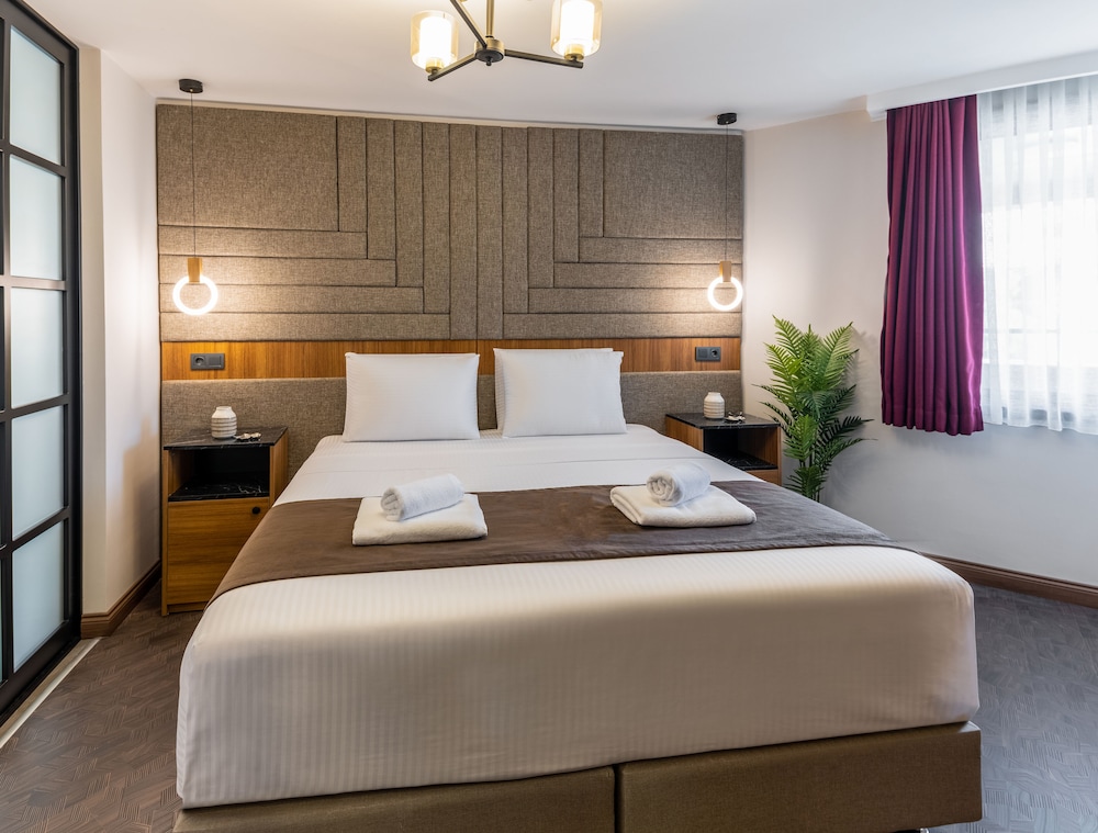 Baymari Suites Design Florya 13