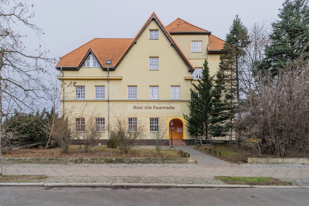 Hotel Alte Feuerwache 1