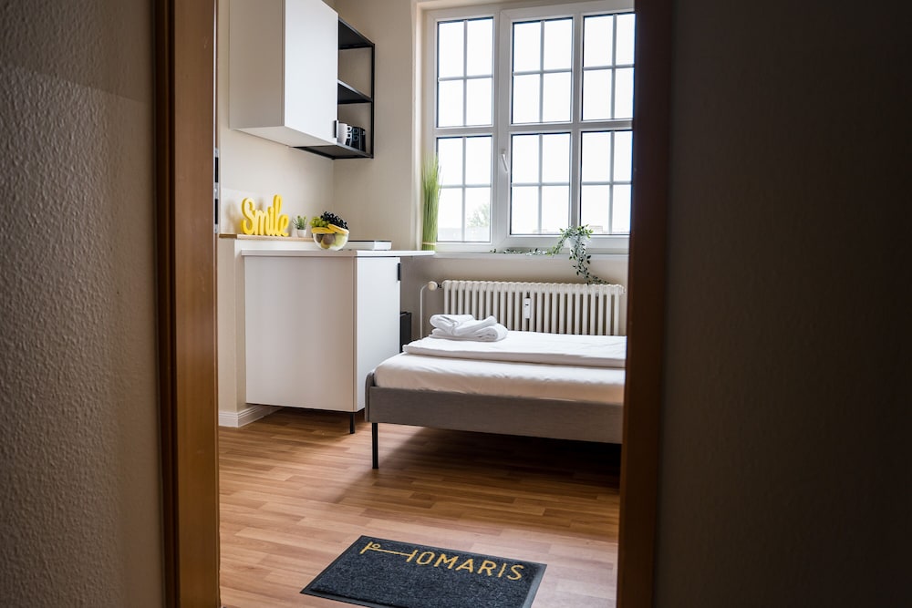 Hotel Alte Feuerwache 13