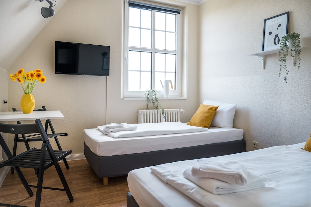 Hotel Alte Feuerwache 12