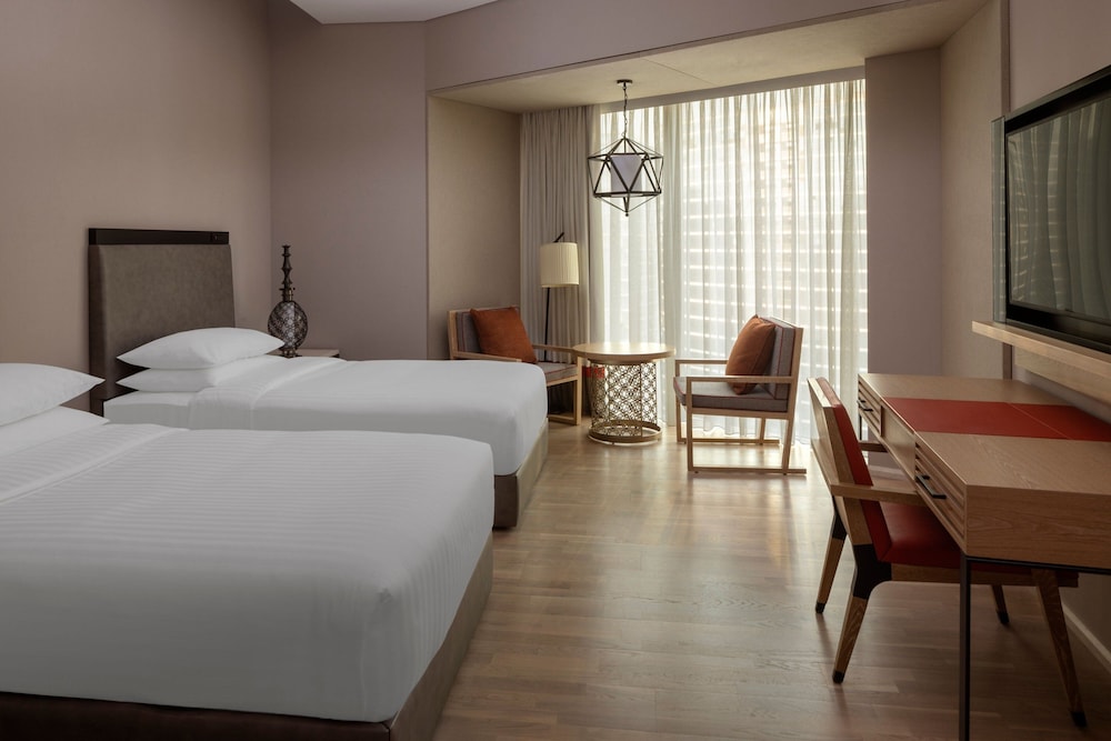 Marriott Marquis Dubai Creek 13