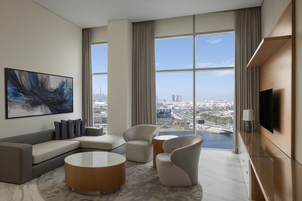 Marriott Marquis Dubai Creek 20