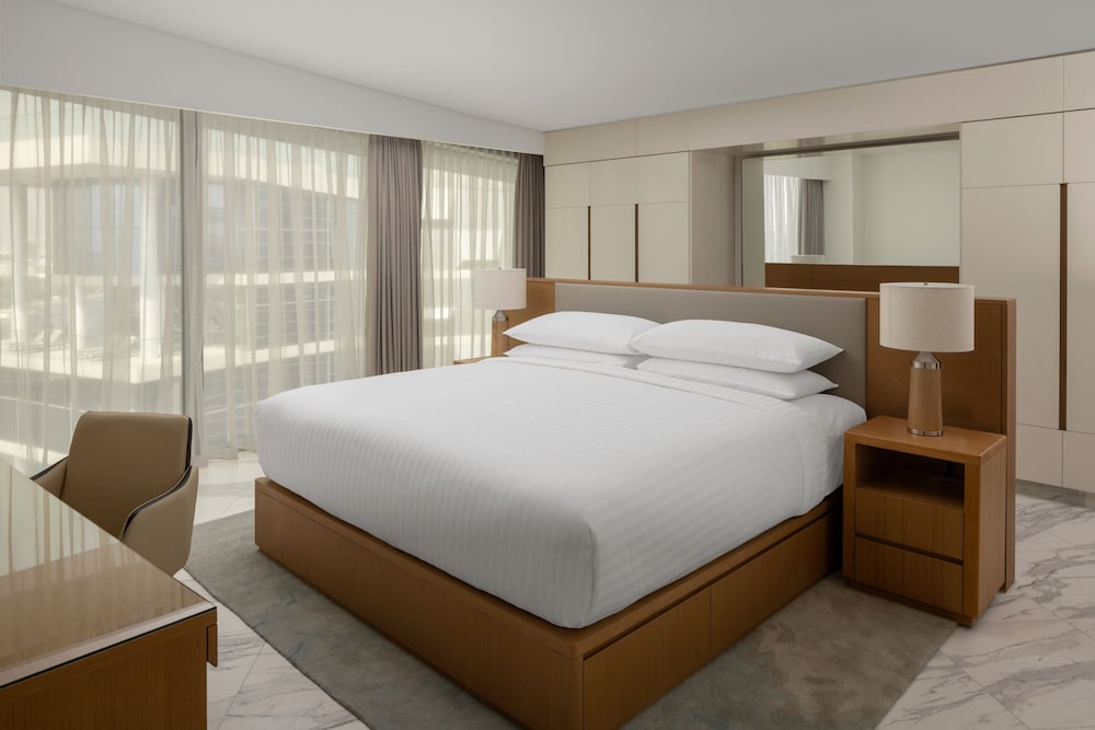Marriott Marquis Dubai Creek 19