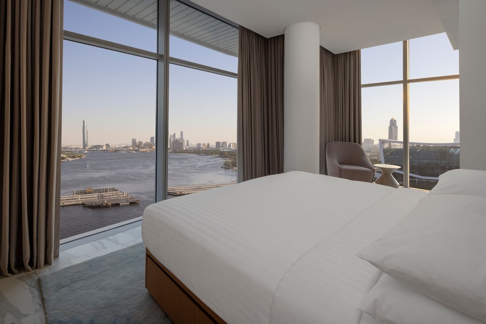 Marriott Marquis Dubai Creek 6