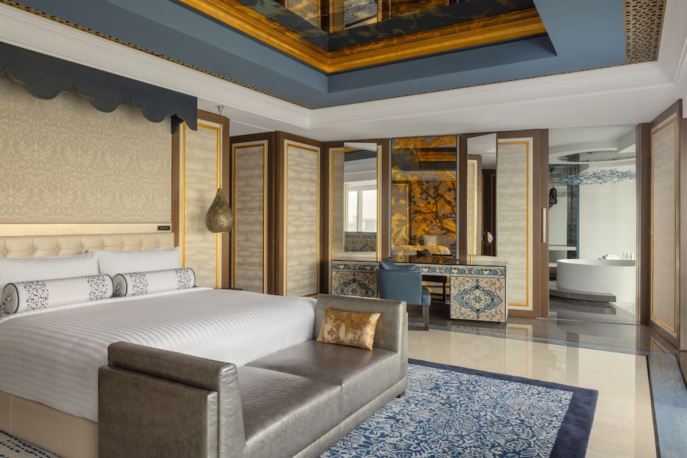 Marriott Marquis Dubai Creek 21