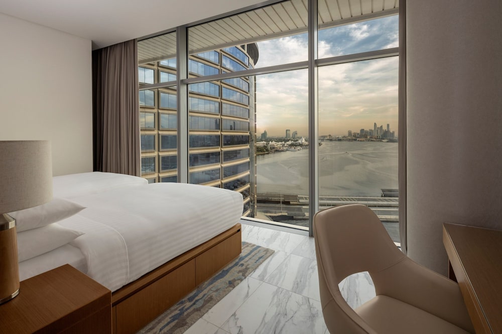 Marriott Marquis Dubai Creek 8