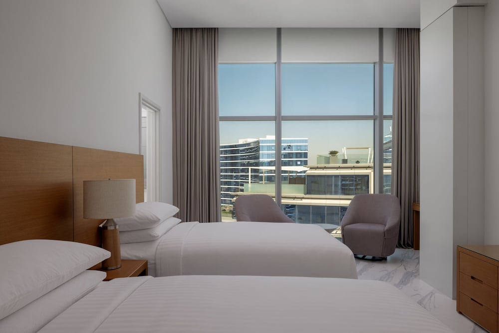 Marriott Marquis Dubai Creek 22